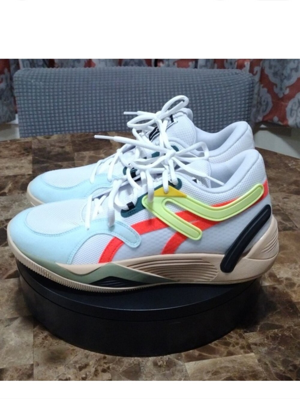 Puma TRC Blaze Court Sneakers